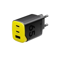 Tactical Minimi GaN 65W sieťový nabíjací adaptér USB-C