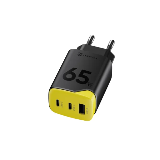 Tactical Minimi GaN 65W sieťový nabíjací adaptér USB-C - 3