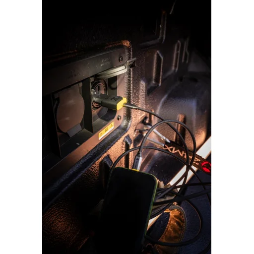 Tactical Minimi GaN 20W sieťový USB-C nabíjací adaptér - 6