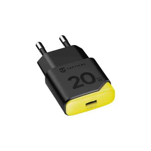 Tactical Minimi GaN 20W sieťový USB-C nabíjací adaptér - 2