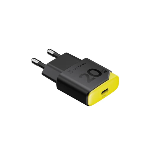 Tactical Minimi GaN 20W sieťový USB-C nabíjací adaptér - 3