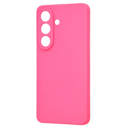 Techsuit - SoftFlex MagSafe - Samsung Galaxy S26 - puzdro Hot Pink - 4