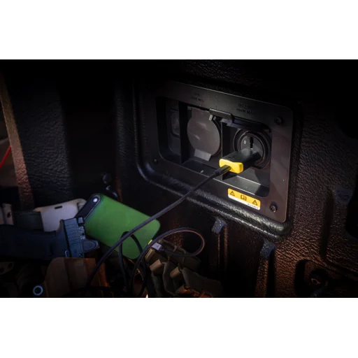 Tactical Minimi GaN 30W sieťový USB-C nabíjací adaptér - 6