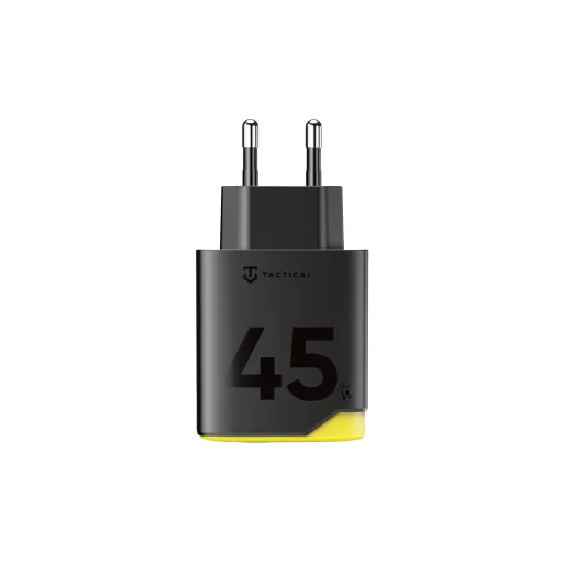 Tactical Minimi GaN 45W sieťový USB-C nabíjací adaptér - 4