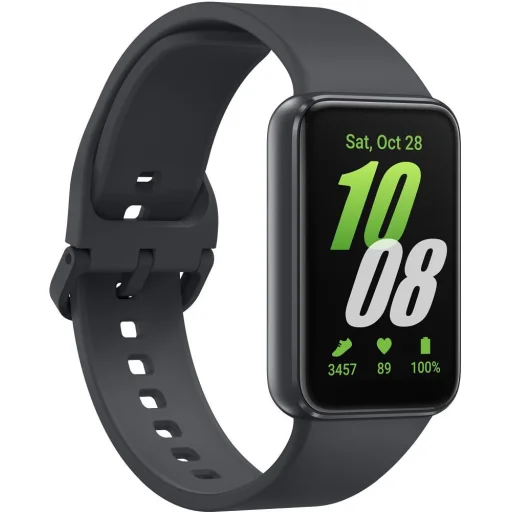Samsung Galaxy Fit3 1,6" AMOLED IP68 sivý - 4