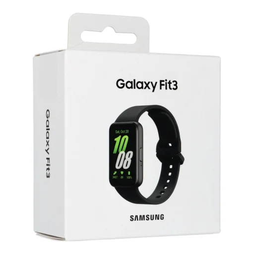 Samsung Galaxy Fit3 1,6" AMOLED IP68 sivý - 5