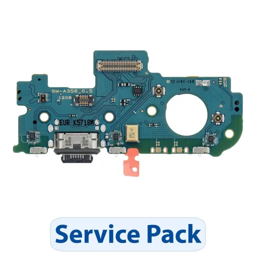 Samsung A35 5G töltőlap GH96-16719A - 1