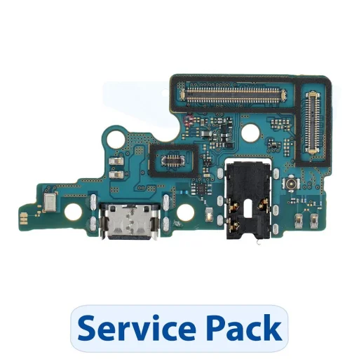 Samsung A70 A705F töltőmodul ServicePack GH96-12468A - 1