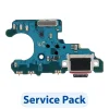 Samsung Note 10 N970F ServicePack töltőpanel thumbnail