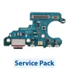 Samsung Note 10 N970F ServicePack töltőpanel thumbnail