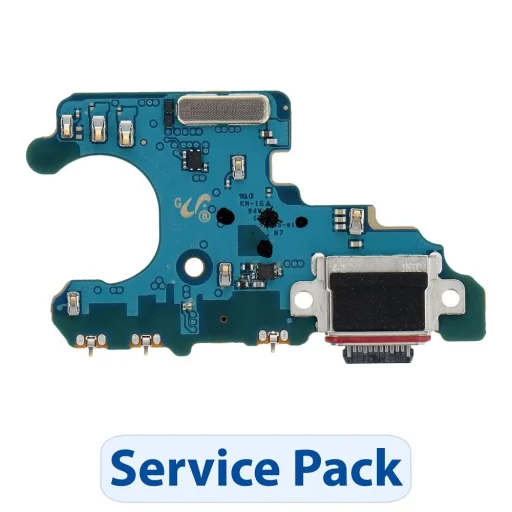 Samsung Note 10 N970F ServicePack töltőpanel - 2