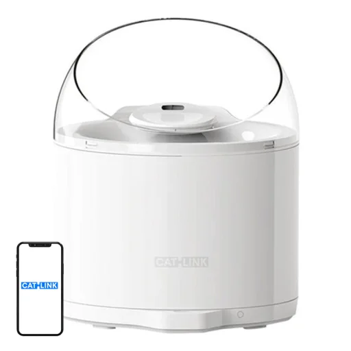 CATLINK Pure 2 UV inteligentný dávkovač vody - 3