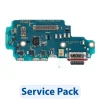 SAMSUNG S23 Ultra S918B ServicePack Töltőpanel GH96-15621A thumbnail