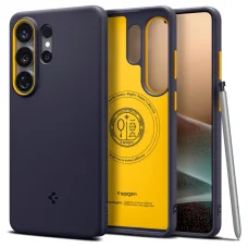 Samsung Galaxy S26 Ultra puzdro Spigen Nano Pop MagSafe granátové/zamatová námornícka modrá