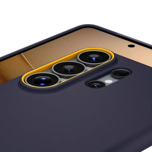 Samsung Galaxy S26 Ultra puzdro Spigen Nano Pop MagSafe granátové/zamatová námornícka modrá - 6