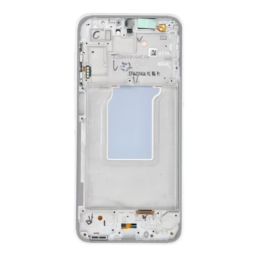Samsung A26 5G LCD Kijelző Zöld ServicePack, - 2