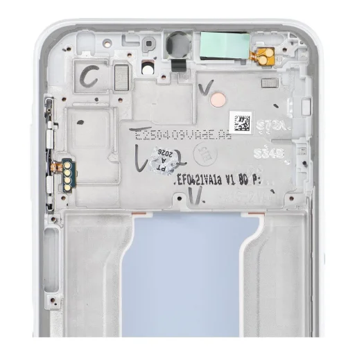 Samsung A26 5G LCD Kijelző Zöld ServicePack, - 3
