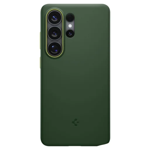 Samsung Galaxy S26 Ultra Spigen Nano Pop MagSafe puzdro Avo zelená - 3