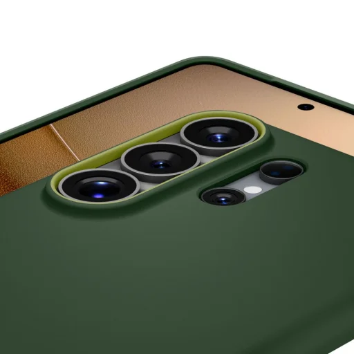 Samsung Galaxy S26 Ultra Spigen Nano Pop MagSafe puzdro Avo zelená - 6