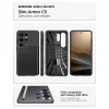 Samsung Galaxy S26 Ultra puzdro Spigen Slim Armor CS čierne thumbnail