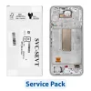Samsung A34 5G A346B ezüst kijelző thumbnail
