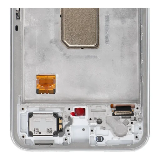 Samsung A34 5G A346B ezüst kijelző - 4