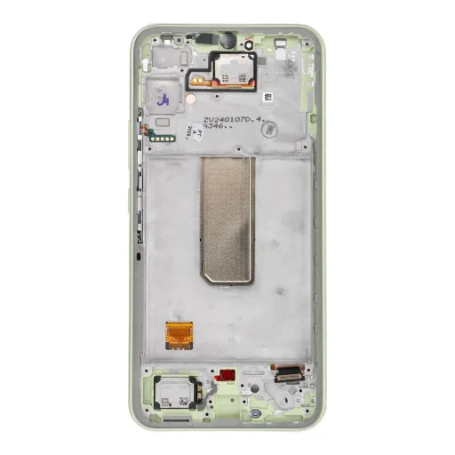 Samsung A34 5G A346B Zöld ServicePack LCD kijelző - 3