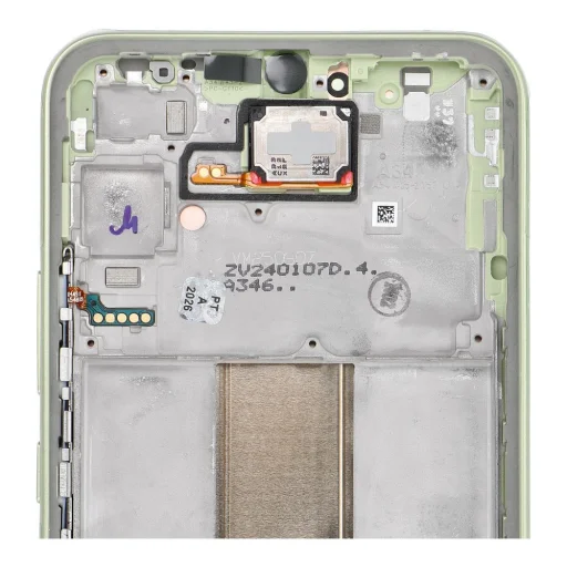 Samsung A34 5G A346B Zöld ServicePack LCD kijelző - 5
