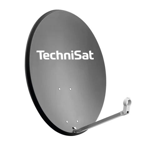 TechniSat TechniDish 80 satelitná anténa grafitová 1ks - 1