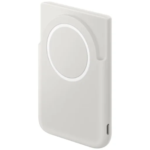 Samsung Powerbank bezdrôtová magnetická EB-U2500XJ 5000 mAh 25W Qi2 USB-C sivá - 2