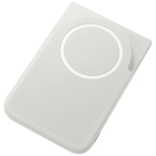 Samsung Powerbank bezdrôtová magnetická EB-U2500XJ 5000 mAh 25W Qi2 USB-C sivá - 3