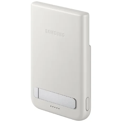 Samsung Powerbank bezdrôtová magnetická EB-U2500XJ 5000 mAh 25W Qi2 USB-C sivá - 4