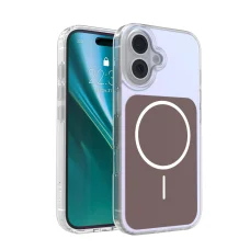 iPhone 16 Etteri Hidden Pearl puzdro hnedé