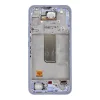 Samsung Galaxy A34 5G kijelző lila ServicePack LCD kijelző thumbnail