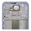 Samsung Galaxy A34 5G kijelző lila ServicePack LCD kijelző thumbnail