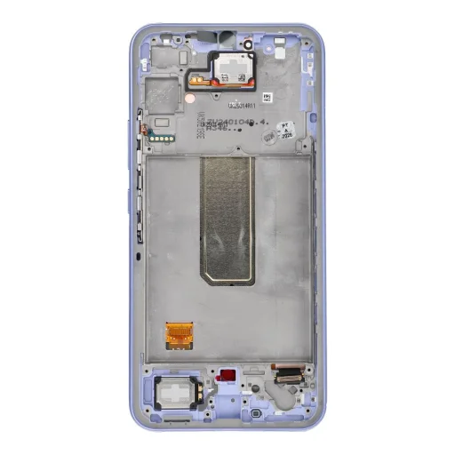 Samsung Galaxy A34 5G kijelző lila ServicePack LCD kijelző - 2
