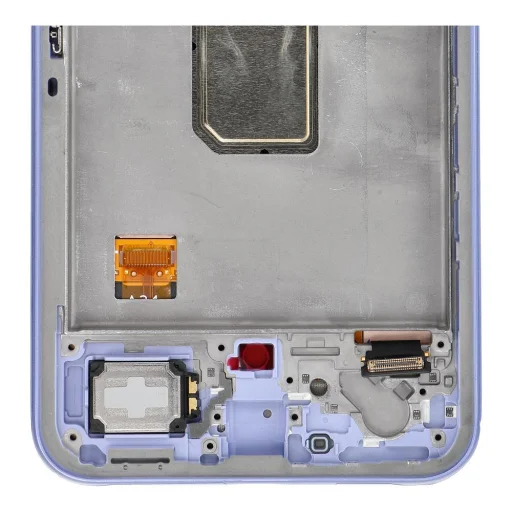 Samsung Galaxy A34 5G kijelző lila ServicePack LCD kijelző - 4