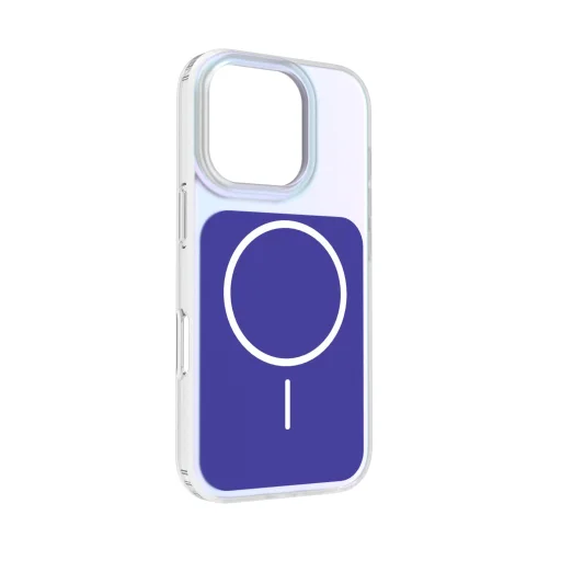 iPhone 16 Pro Etteri Hidden Pearl tok 6,3" sötétkék - 2