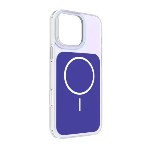 iPhone 16 Pro Max Etteri Hidden Pearl sötétkék tok - 2