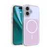 Puzdro na iPhone 16, puzdro Etteri Hidden Pearl, 6,1" ružové thumbnail