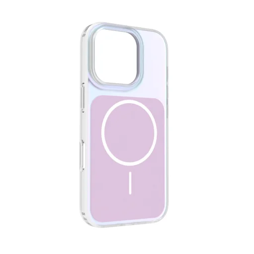 iPhone 16 Pro Etteri Hidden Pearl puzdro 6,3" ružové puzdro - 2