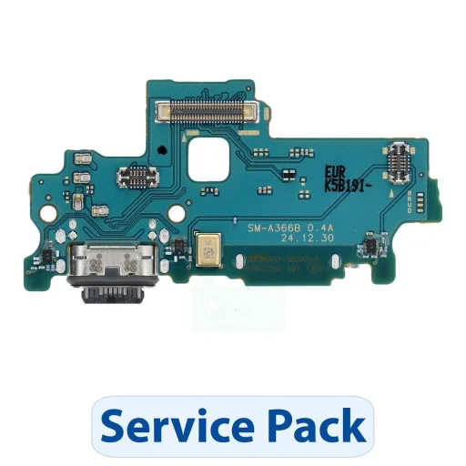 Samsung A36 5G A366B Service Pack nabíjací panel - 2