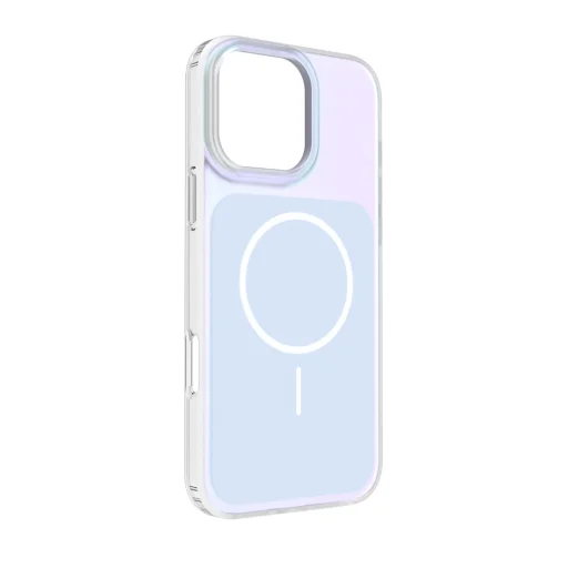 iPhone 16 Pro Max Etteri Skrytá perla svetlomodré puzdro - 2