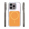 iPhone 16 Pro Etteri Hidden Pearl puzdro 6,3" oranžové thumbnail