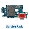 SAMSUNG S23 S911B ServicePack töltőpanel thumbnail