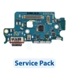 SAMSUNG S23 S911B ServicePack töltőpanel thumbnail