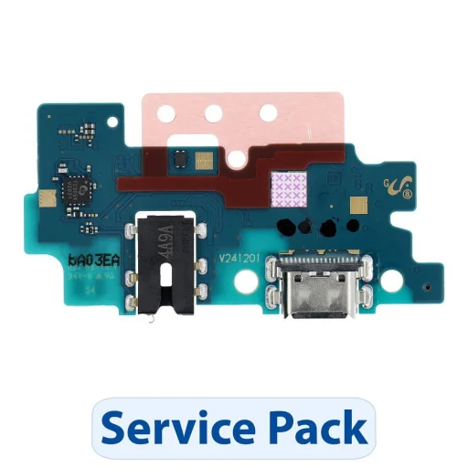 SAMSUNG A50 A505F ServicePack töltőpanel - 2