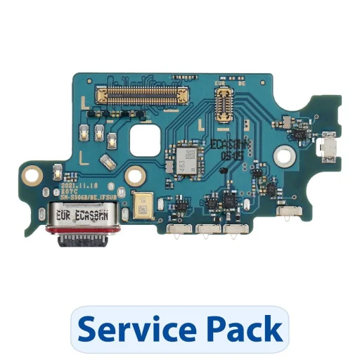 SAMSUNG S22 Plus G906 Töltőlap ServicePack GH96-14805A - 2