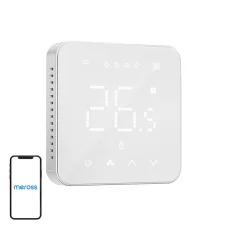 Meross MTS200BHK(EU) Wi-Fi inteligentný termostat (HomeKit)