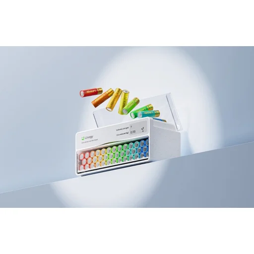 LINOGY univerzálna nabíjačka AA/AAA - 5